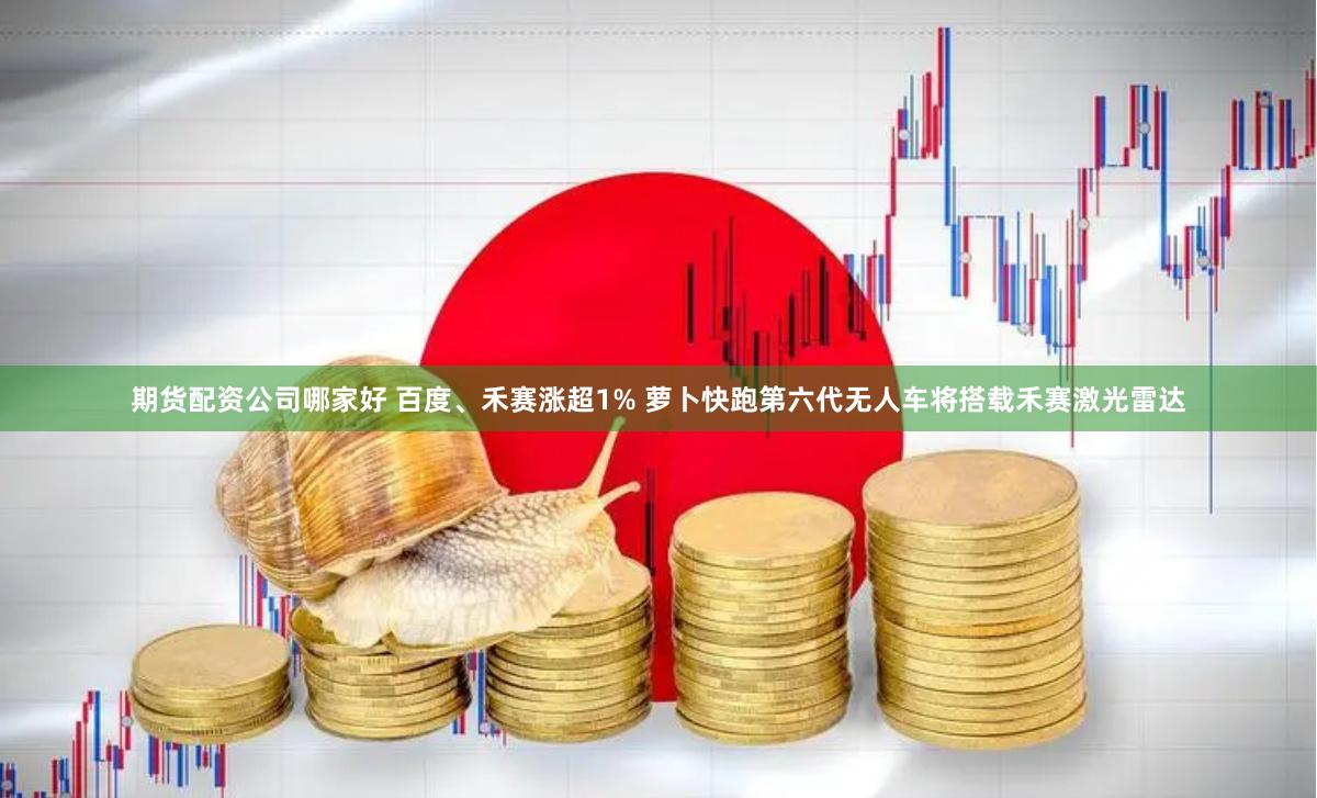 期货配资公司哪家好 百度、禾赛涨超1% 萝卜快跑第六代无人车将搭载禾赛激光雷达